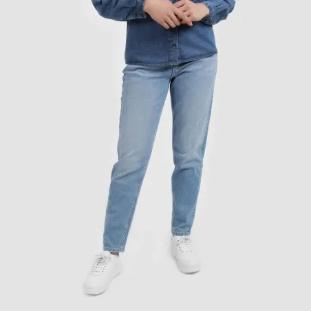 Slim mum jeans femme - SALIMA - KONTAKT