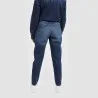 Slim mum jeans femme - SALIMA - KONTAKT