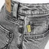 Slim mum jeans femme - SALIMA - KONTAKT