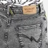 Slim mum jeans femme - SALIMA - KONTAKT