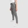 Slim mum jeans femme - SALIMA - KONTAKT