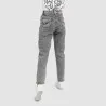 Slim mum jeans femme - SALIMA - KONTAKT