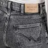 Slim short femme en jeans - NERMINE - KONTAKT