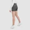 Slim short femme en jeans - NERMINE - KONTAKT