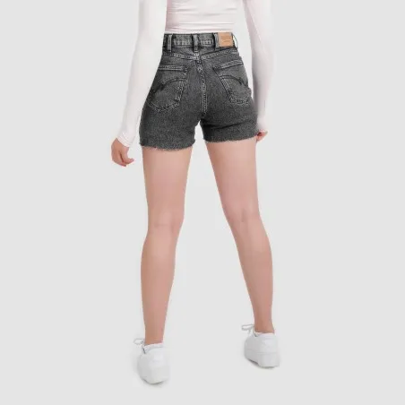 Slim short femme en jeans - NERMINE - KONTAKT