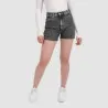Slim short femme en jeans - NERMINE - KONTAKT