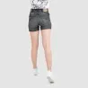 Slim short femme en jeans - NERMINE - KONTAKT