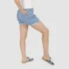 Slim short femme en jeans - NESRINE - KONTAKT