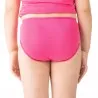 Slip fille éléphant en coton stretch - KONTAKT