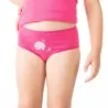 Slip fille éléphant en coton stretch - KONTAKT