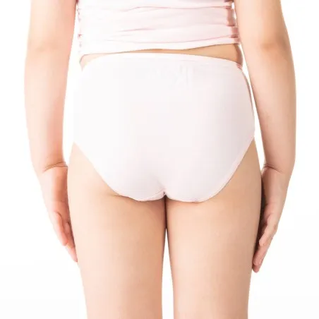 Slip fille éléphant en coton stretch - KONTAKT
