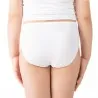 Slip fille éléphant en coton stretch - KONTAKT