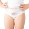 Slip fille éléphant en coton stretch - KONTAKT