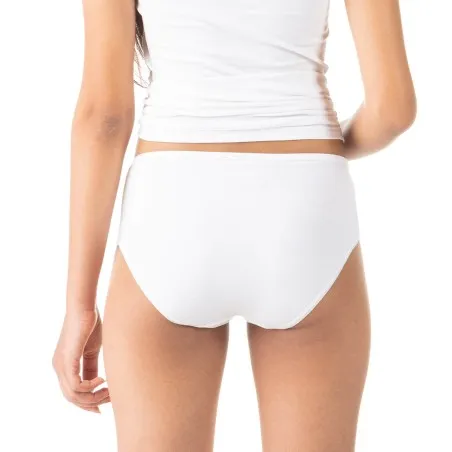 Slip fille VERY IRRESISTIBLE en coton stretch - KONTAKT