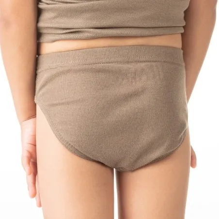 Slip garçon cosmonaute en coton pur - KONTAKT