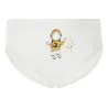 Slip garçon cosmonaute en coton pur - KONTAKT