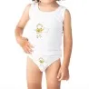 Slip garçon cosmonaute en coton pur - KONTAKT