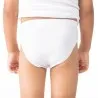 Slip garçon cosmonaute en coton pur - KONTAKT