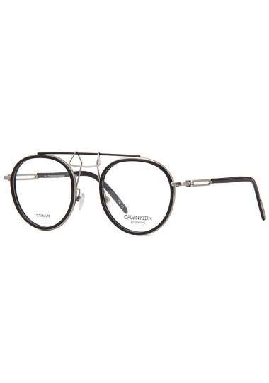 Lunettes de Vue Homme CALVIN KLEIN CKNYC1870-1-50 CALVIN KLEIN - 2