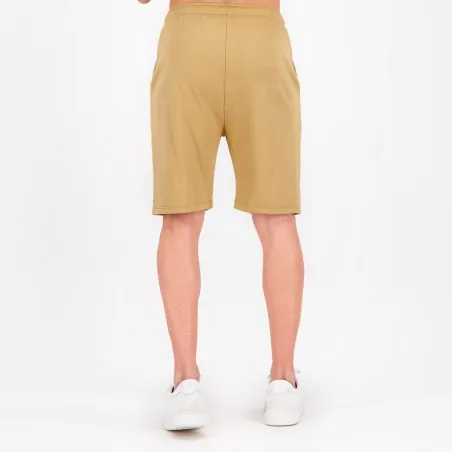 Short homme en molleton avec poches italiennes - KONTAKT