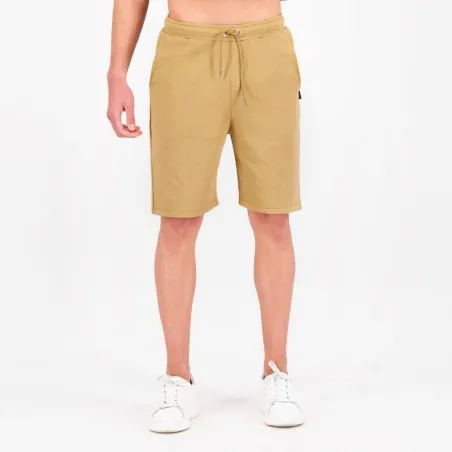 Short homme en molleton avec poches italiennes - KONTAKT
