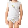 Slip garçon fusée en coton pur - KONTAKT