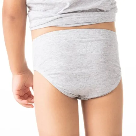 Slip garçon fusée en coton pur - KONTAKT