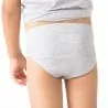 Slip garçon fusée en coton pur - KONTAKT