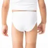 Slip garçon fusée en coton pur - KONTAKT