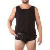Slip midi grandes tailles en coton stretch - KONTAKT