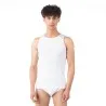 Slip senior en tricot côtelée uni - KONTAKT