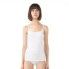 Slip taille haute femme en coton bio - KONTAKT