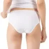 Slip taille haute femme en coton bio - KONTAKT