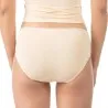 Slip taille haute femme en microfibre extensible - KONTAKT