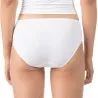 Slip taille haute femme en microfibre extensible - KONTAKT