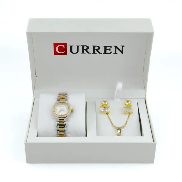 Coffret montre Femme CURREN  CU9101CB - Curren