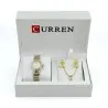 Coffret montre Femme CURREN  CU9101CB - Curren