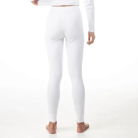 Sous pantalon thermique femme en maille interlock - KONTAKT