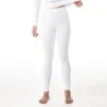 Sous pantalon thermique femme en maille interlock - KONTAKT