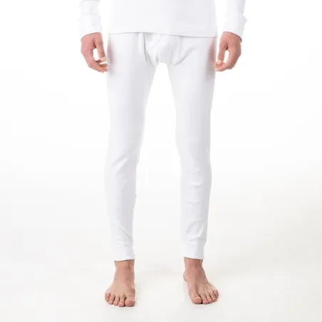 Sous pantalon thermique homme en maille interlock - KONTAKT