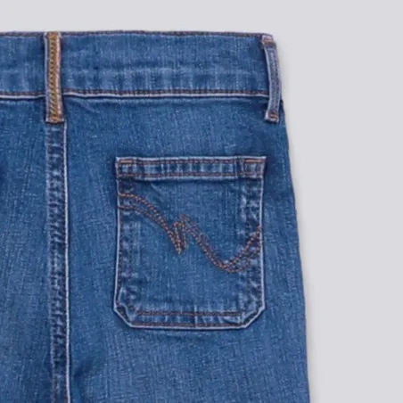 Straight Bébé en jeans - KONTAKT