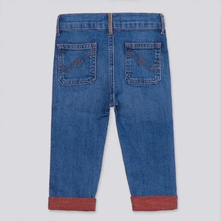 Straight Bébé en jeans - KONTAKT