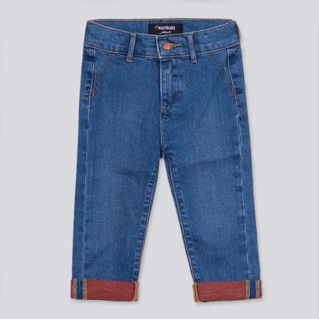 Straight Bébé en jeans - KONTAKT