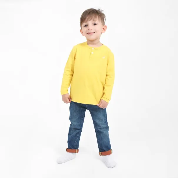 Straight Bébé en jeans - KONTAKT
