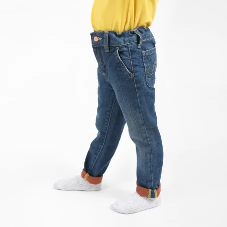 Straight Bébé en jeans - KONTAKT