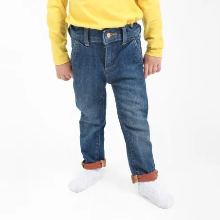 Straight Bébé en jeans - KONTAKT
