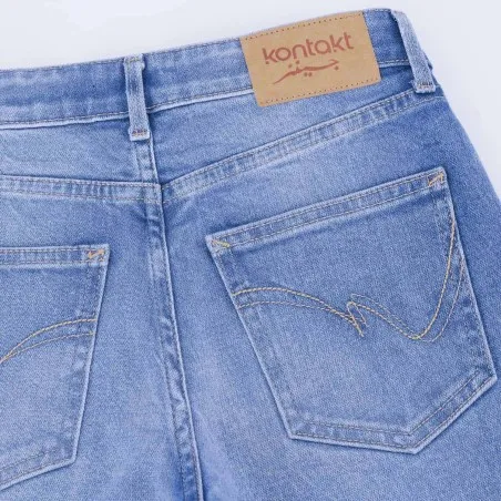 Straight garçon en jeans - KONTAKT