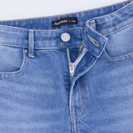 Straight garçon en jeans - KONTAKT