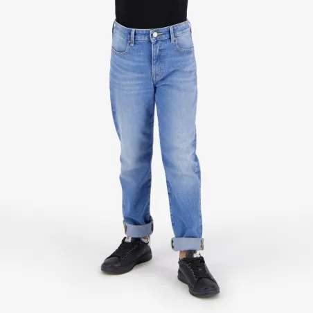 Straight garçon en jeans - KONTAKT