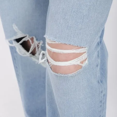 Straight jeans femme - SARRA - KONTAKT